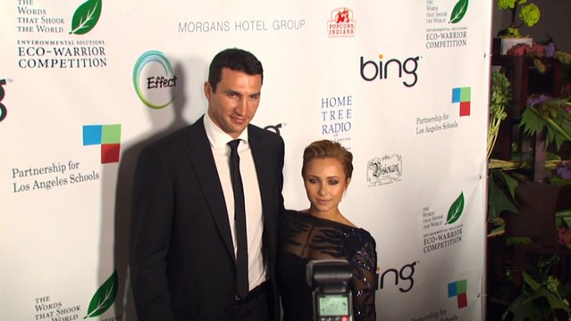 Kim Kardashian, Kanye West, Katie Holmes and Hayden Panettiere In The News