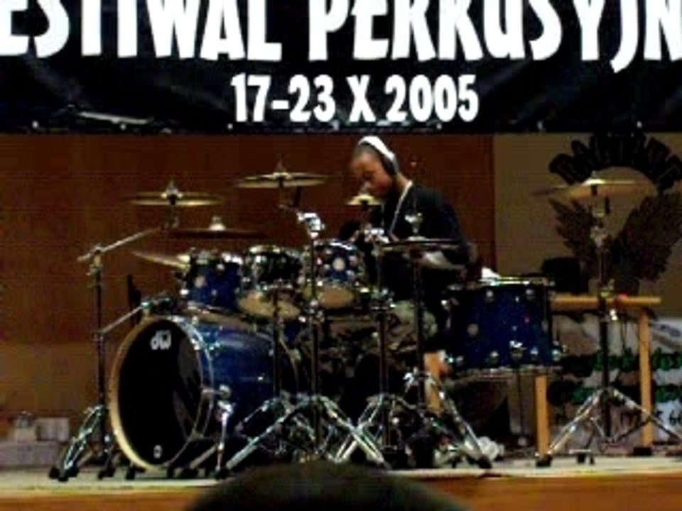 Tony Royster Jr 2005