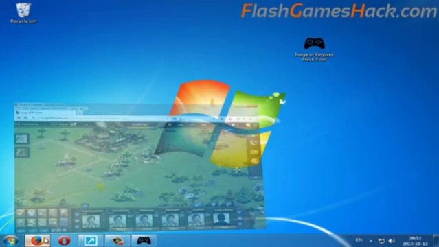 Forge of Empires Cheat Hack Tool Gold, Diamonds, Suppiles and Forge Points