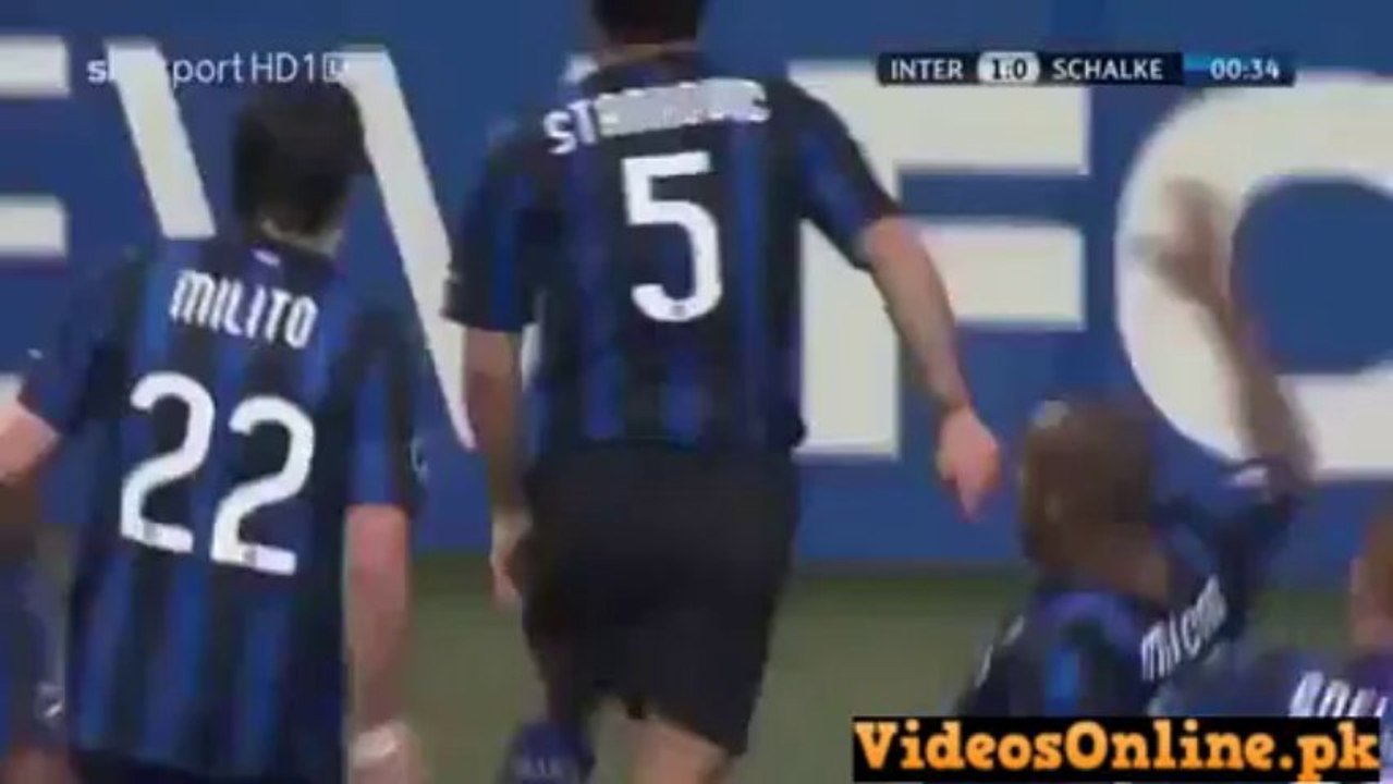 its unbelivable goal
