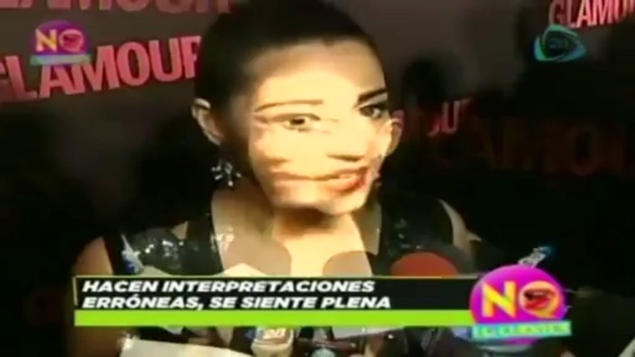 Maite Perroni habla sobre el intento de suicidio de Christian Chávez