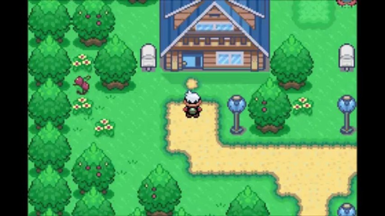 pokémon flora sky 01 / un air de déjà vu / HD FR