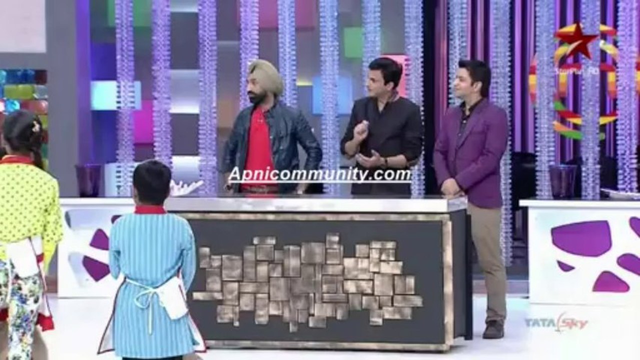 Junior Masterchef-12 Oct 2013-PT2