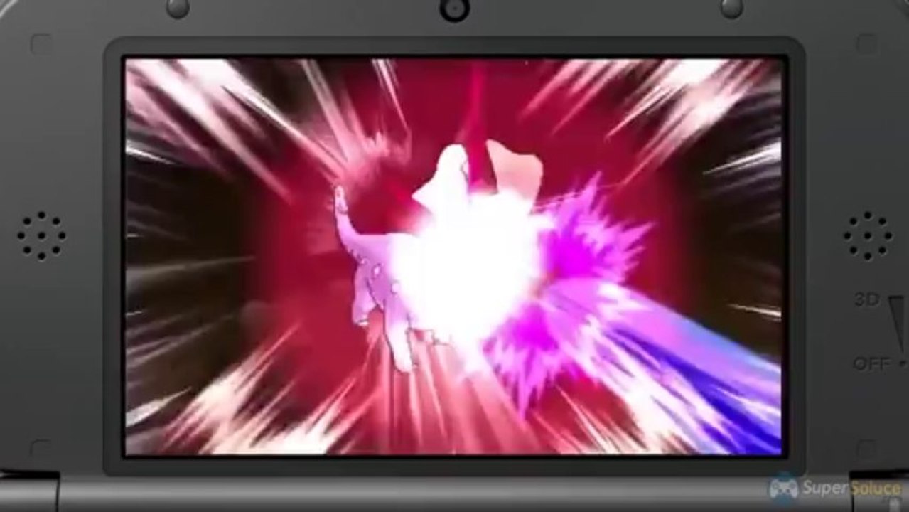 Pokémon Y - Trailer de Lancement