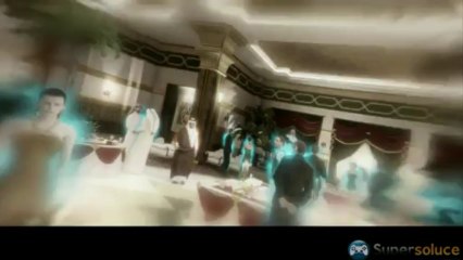 Beyond : Two Souls - Bonus caché du chapitre \"L'ambassade\"