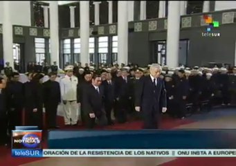 Funeral de Estado por el general Giap en Vietnam