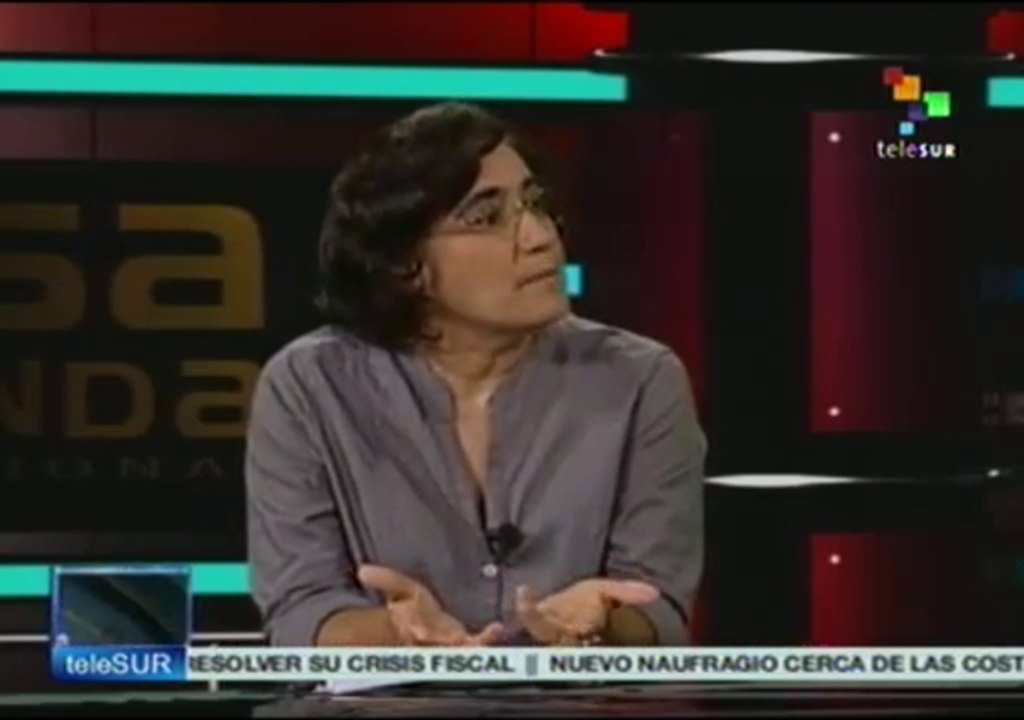 Mesa Redonda Internacional