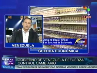 Pueblo venezolano dispuesto a luchar contra guerra económica