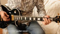 Led Zeppelin Heartbreaker guitar cover