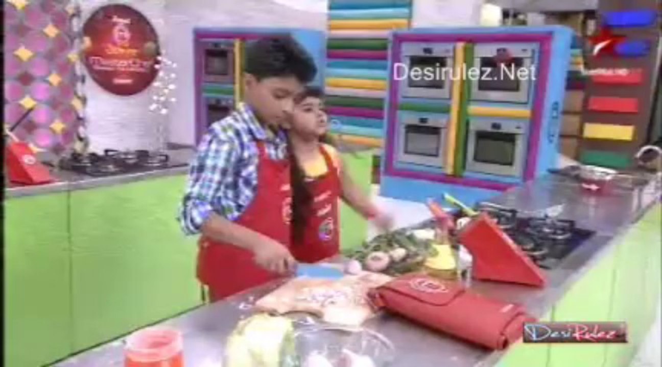 Junior Master Chef 12th October 2013 pt3