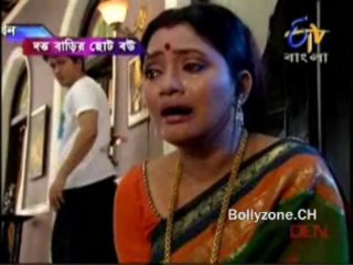 Dutta Barir Chhoto Bou 12th October 2013 Video Watch Online Pt4