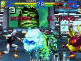 Horrible Fighting Games 10 - Avengers in Galactic Storm