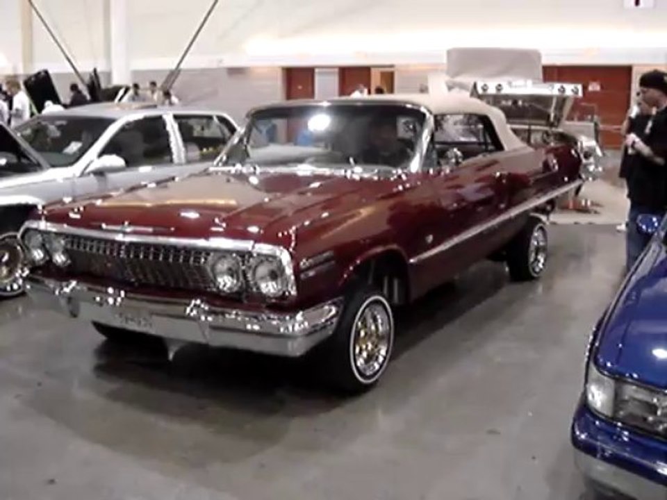 Chevy Impala Lowrider | Jagroop Singh Lidder