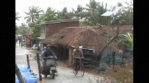 Rain and high winds batter India’s east coast as ‘super cyclone’ barrels down