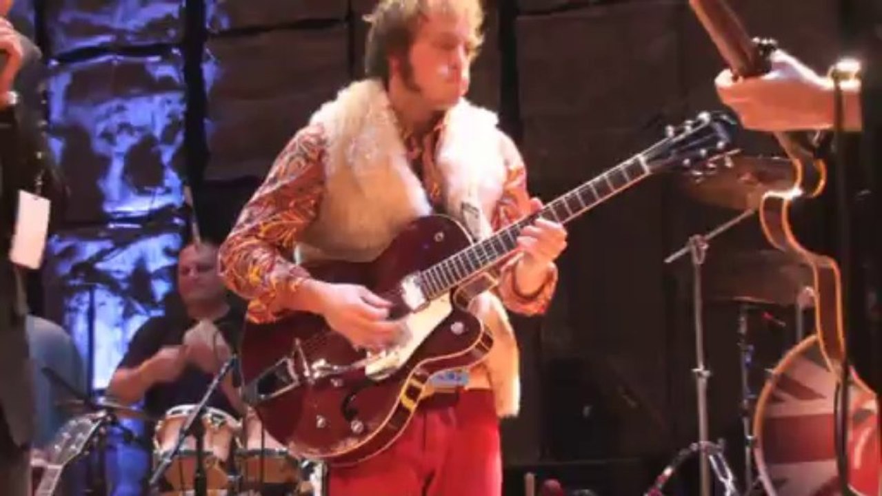 Rolling Stones - Midnight Rambler - Shine A Light - March 3, 2012 [Cover]