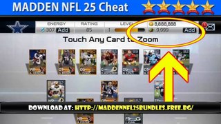 Madden Nfl 25 Cheats Cash Coins And Bundle Iphone Ipad - Best Version Madden Nfl 25 Telecharger
