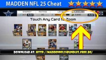 Madden Nfl 25 Cheats Cash Coins And Bundle Iphone Ipad - Best Version Madden Nfl 25 Telecharger