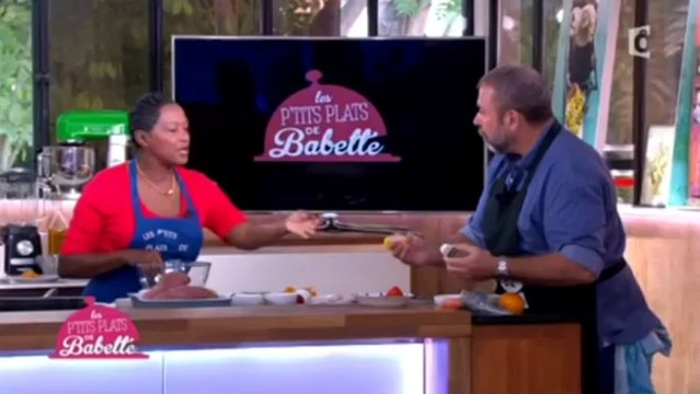 Les P'tits Plats de Babette - Le zesteur à Paumes..dernière tendance d'objets culinaires