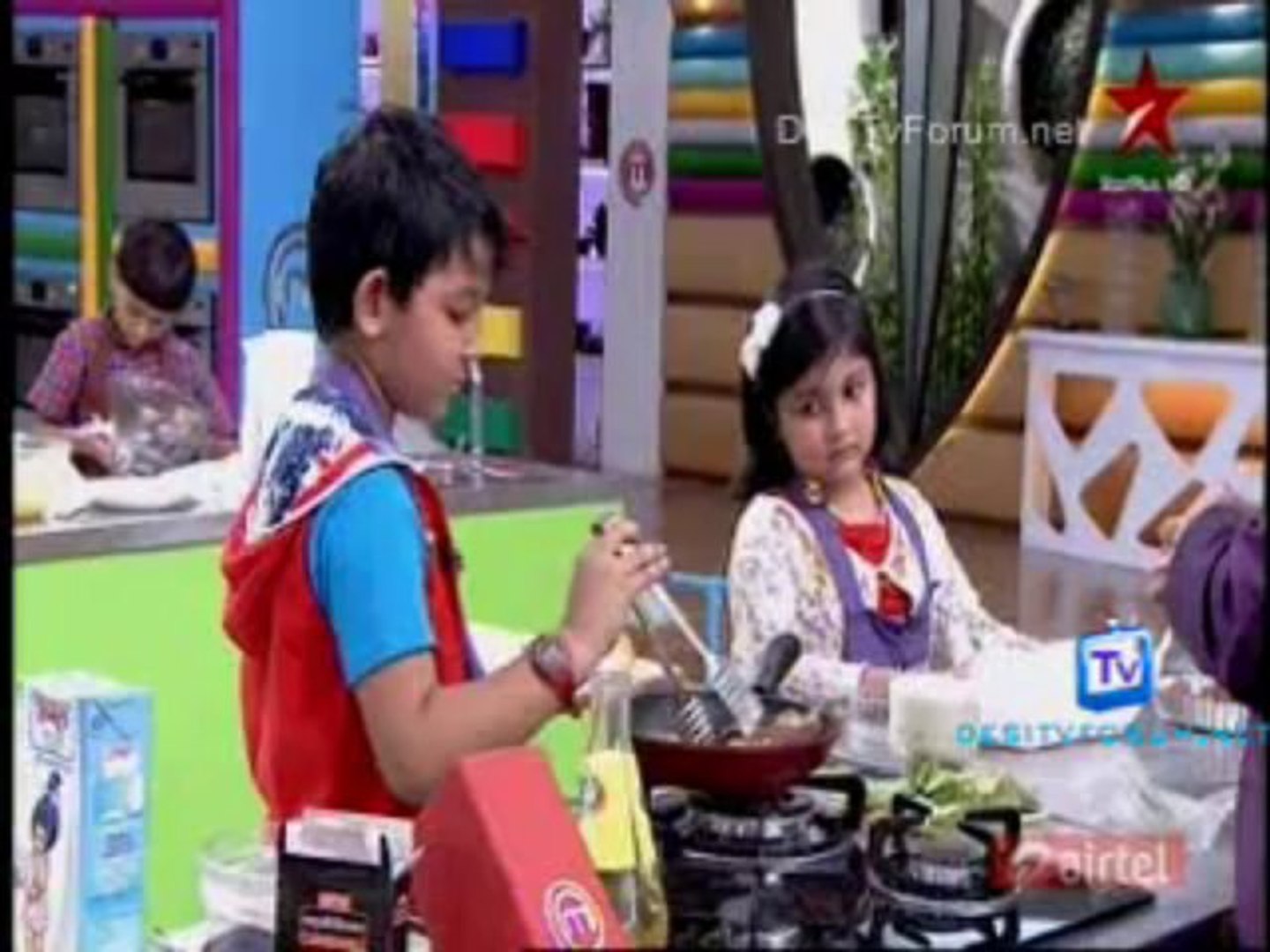 Junior masterchef india episode best sale 1 dailymotion