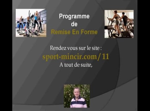 Quelle partie du corps fait travailler avec le vélo elliptique