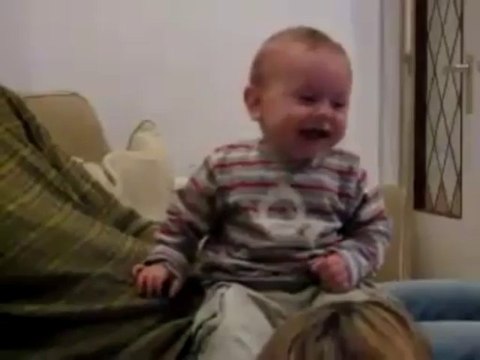 Adorable Laughing Baby!!! - Funny Videos at Fully :)(: Silly