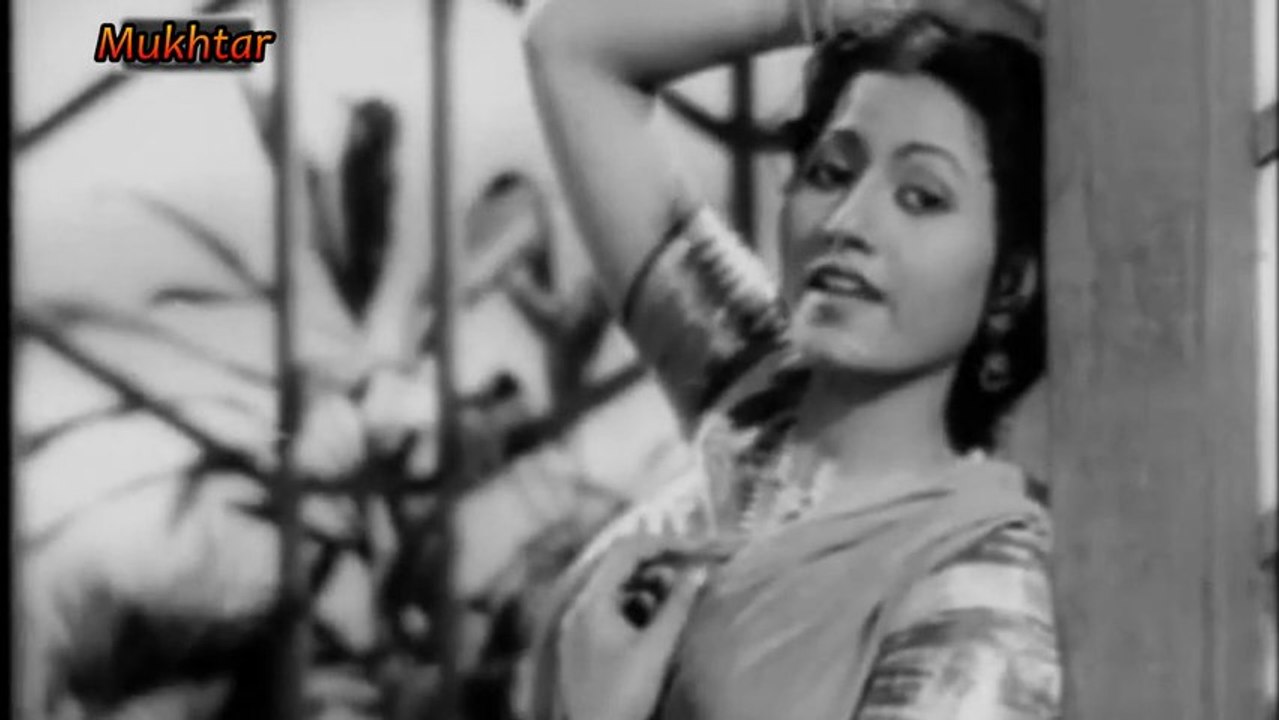 LATA MANGESHKAR .. ae chand chup  na jaana .. Madhubala