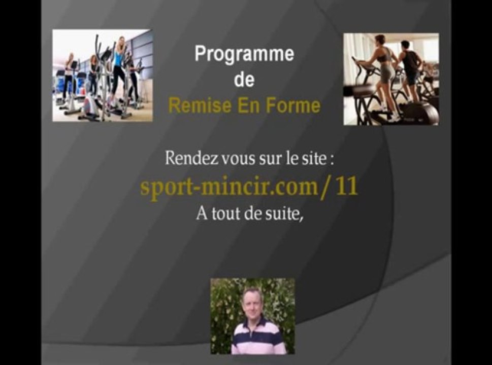 Effet du vélo elliptique sur le corps