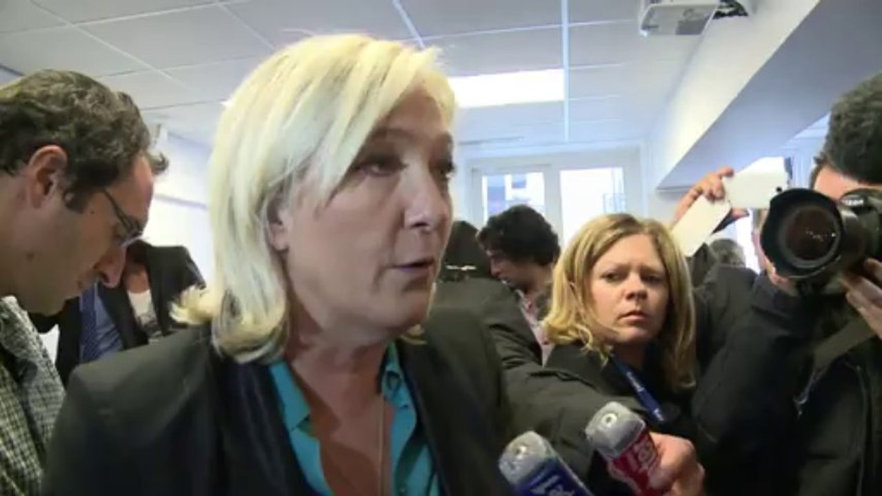 Le FN tente d'attirer les enseignants avec le Collectif Racine