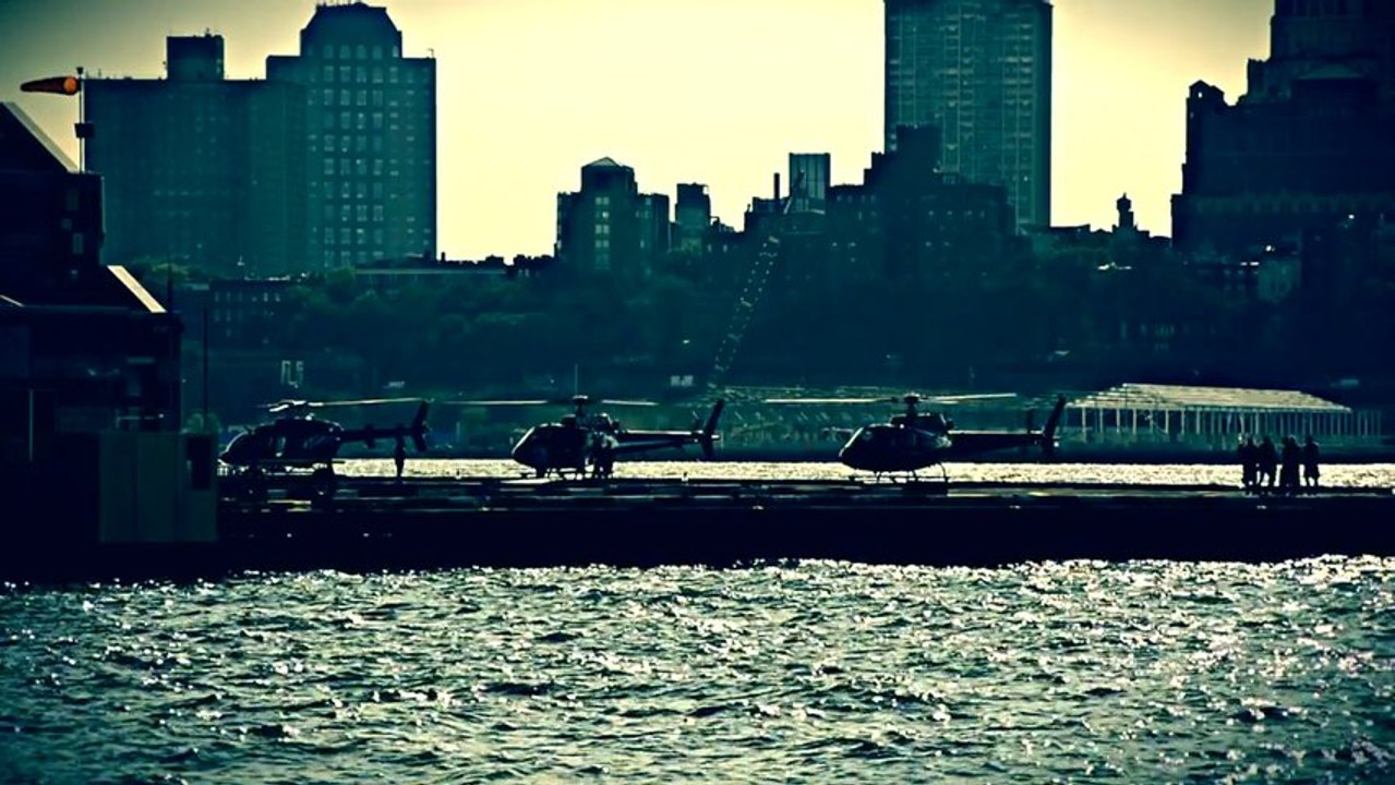 New York 2013 - Chopper