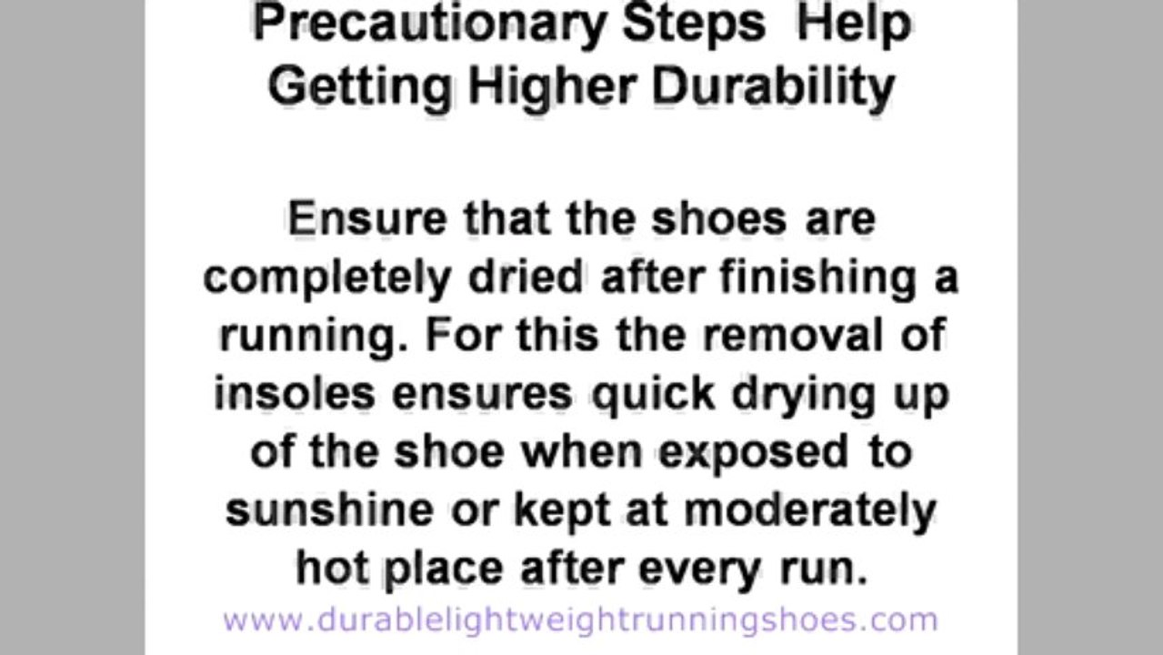 Durable Lightweight Running ShoesTrusted Ways to Extend Life of Running Shoes