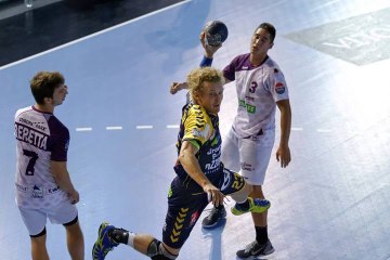 Saint-Raphaël/Sélestat Résumé