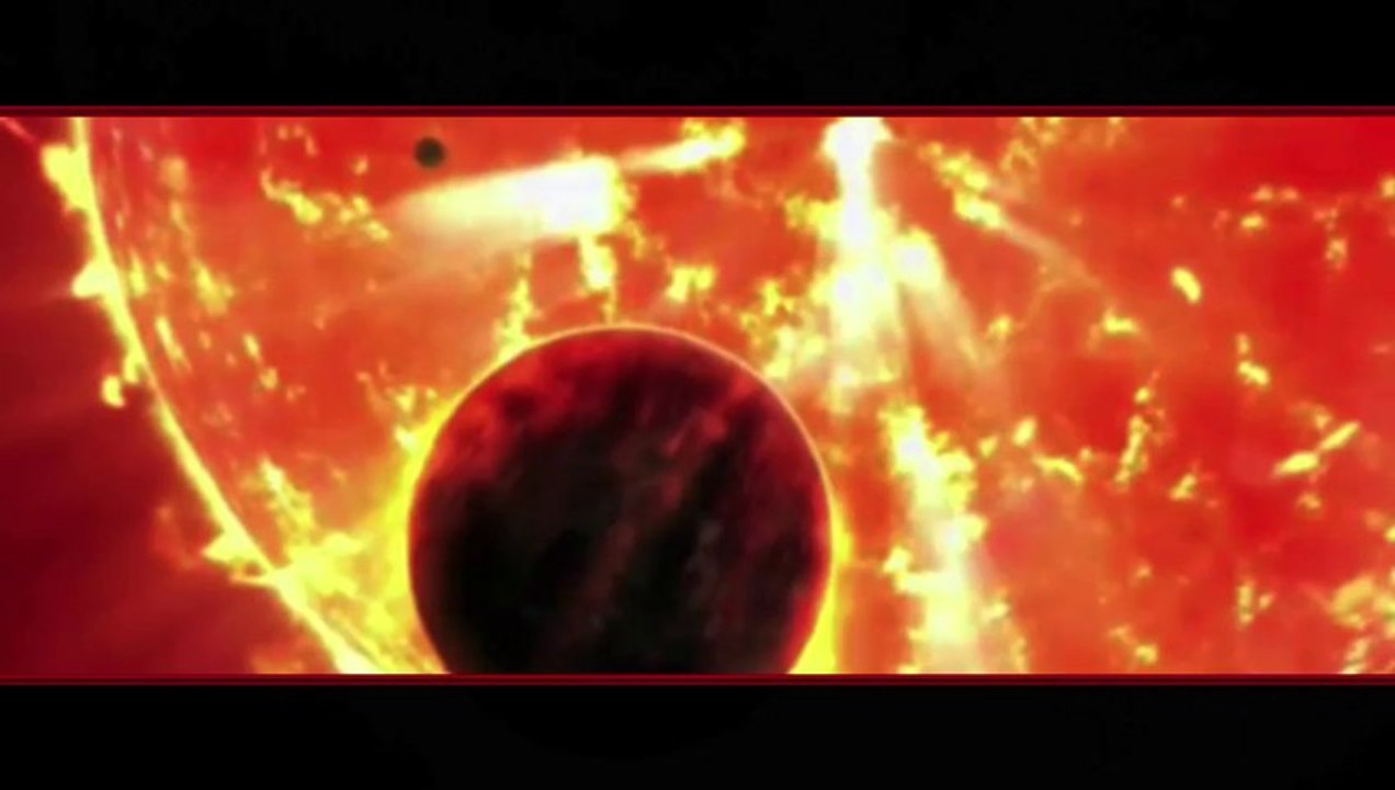 11+12 - Obatala - Weltuntergang - Doomsday in 5 billion years - Obatala ObaTali