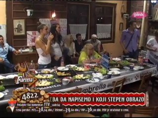 Jelena Jovanović - Kad zamirišu jorgovani, Vranjanka - 40.dan