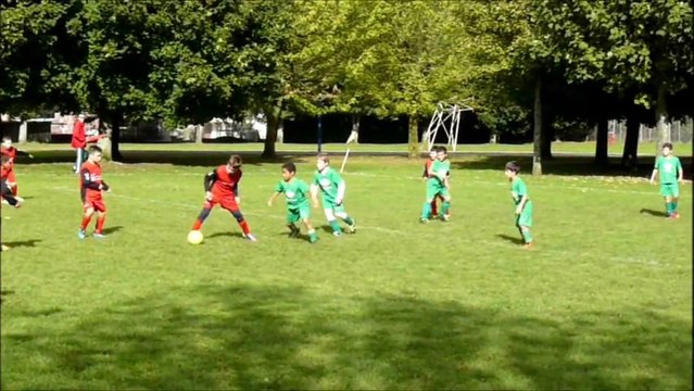 ASVA-CERISIERS (U11)