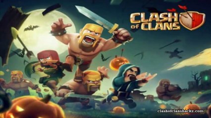 Clash of Clans Hack - Unlimited Gems Hack