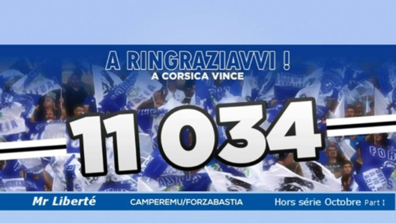 U Sporting ùn duvia smarì Part I