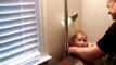 Baby Stuck Behing Couch - Funny Videos at Fully :)(: Silly