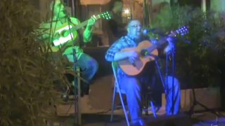 groupe gypsy en concert au bar la taverne à Mirepeisset 2