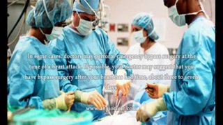 Bypass Surgery After A Heart Attack, What Are The Consequences Of Bypass Surgery After A Heart Attack