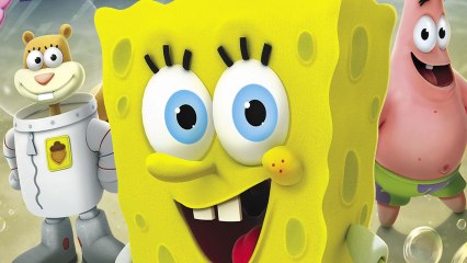CGR Trailers - SPONGEBOB SQUAREPANTS: PLANKTON’S ROBOTIC REVENGE Launch Trailer