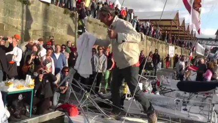 Journée baptêmes au Village de la Mini Transat