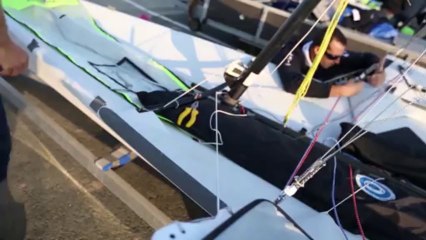 09/10/2013 - La SOF a La Rochelle, première journée