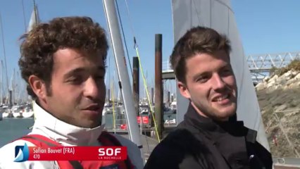 10/10/2013 - 2e jour à la SOF la Rochelle