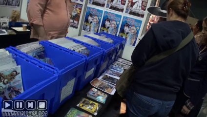 Paris Manga 16 Reportage (28/) dragonball-multiverse.com