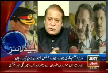 Headlines - 2300 - Saturday - 12 Oct - 2013