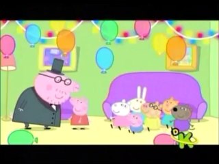 Peppa Dia de Compras Español Latino