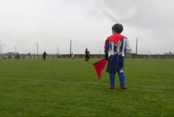 U13 match Izon Vayres - Blaye