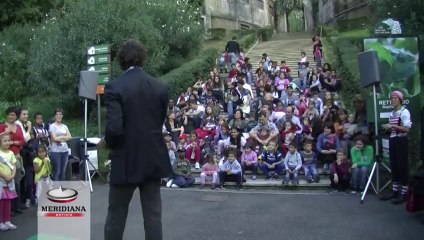 Al Bioparco nasce l’area didattica ‘A tu per tu con la natura’