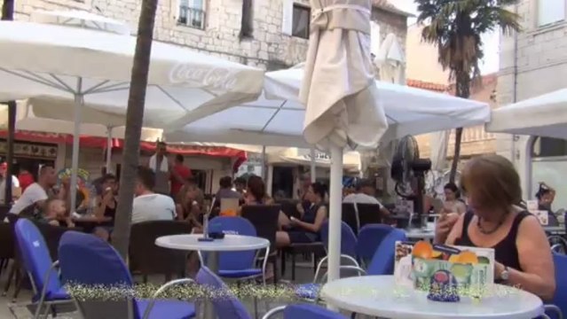 Die Altstadt von Trogir - UNESCO Weltkulturerbe