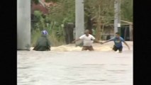 Typhoon Nari leaves five dead in northern Philippines